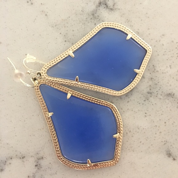 Kendra Scott Jewelry - Kendra Scott Alexandra earrings